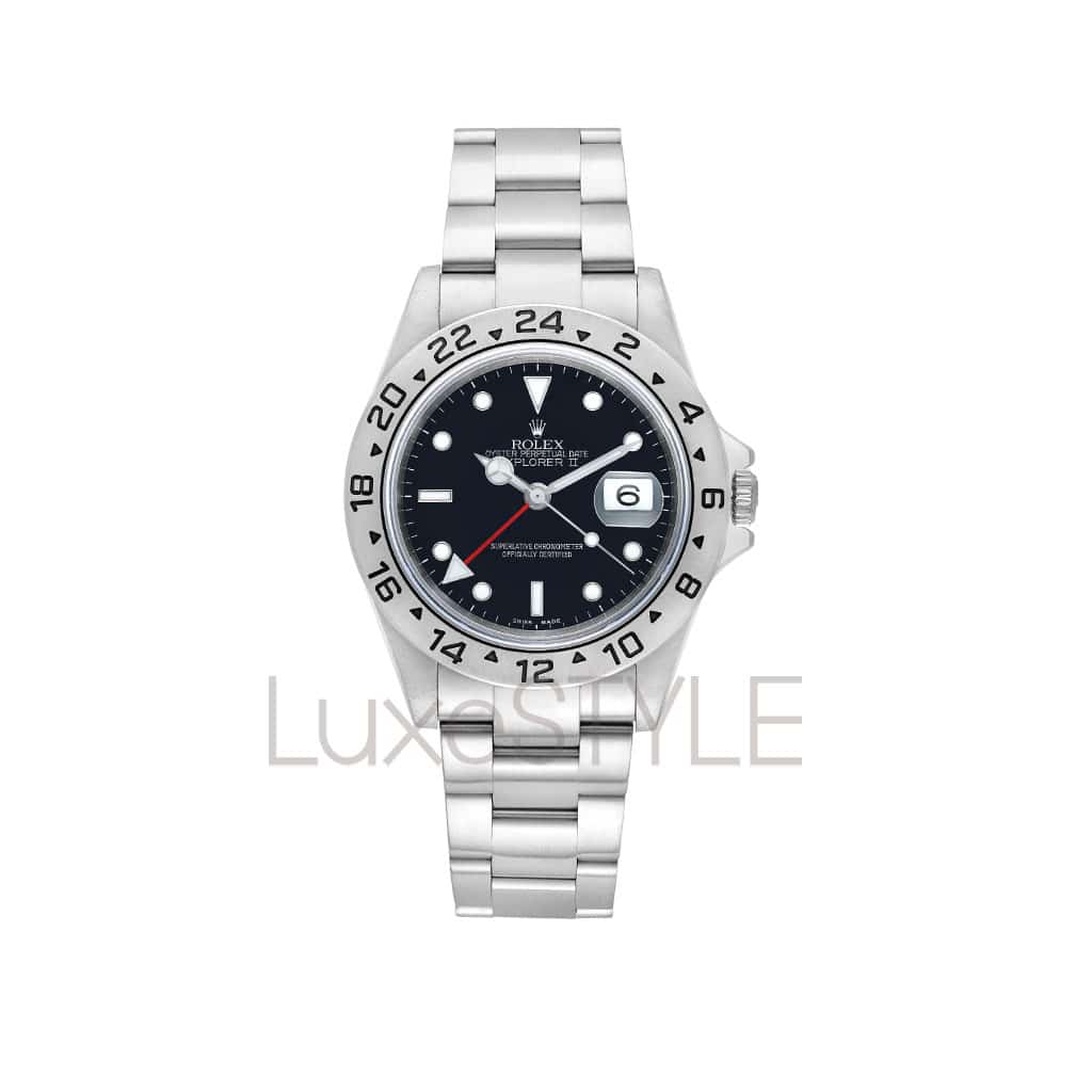 Rolex Explorer II 16570 Watch