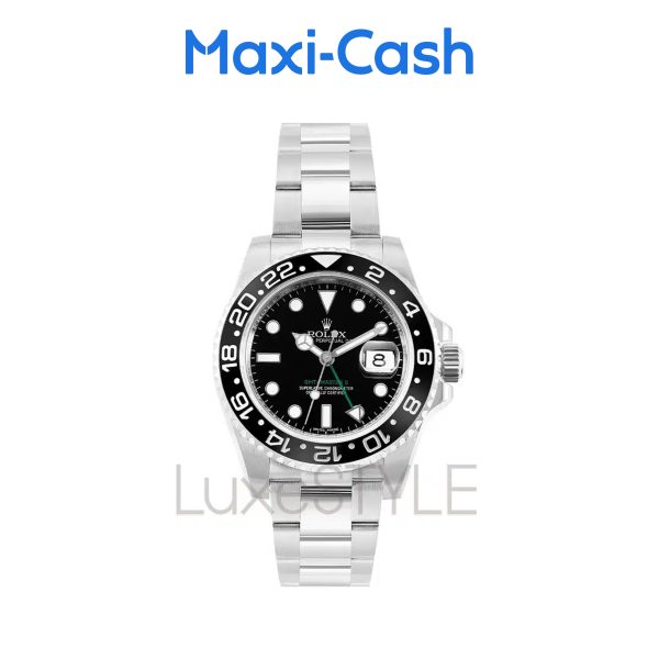Rolex GMT-Master II 116710LN Watch