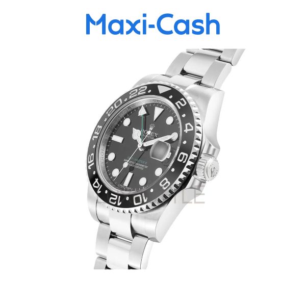 Rolex GMT-Master II 116710LN Watch - Image 2