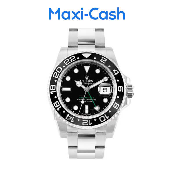 Rolex GMT-Master II 116710LN Watch - Image 4