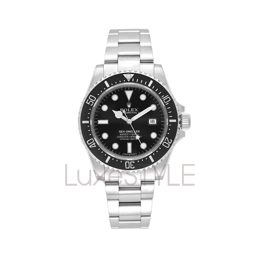 Rolex Sea-Dweller 116600 Watch