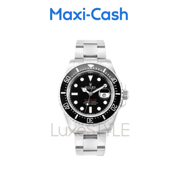 Rolex Sea-Dweller 126600 Watch