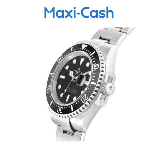 Rolex Sea-Dweller 126600 Watch - Image 2
