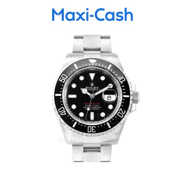 Rolex Sea-Dweller 126600 Watch - Image 4