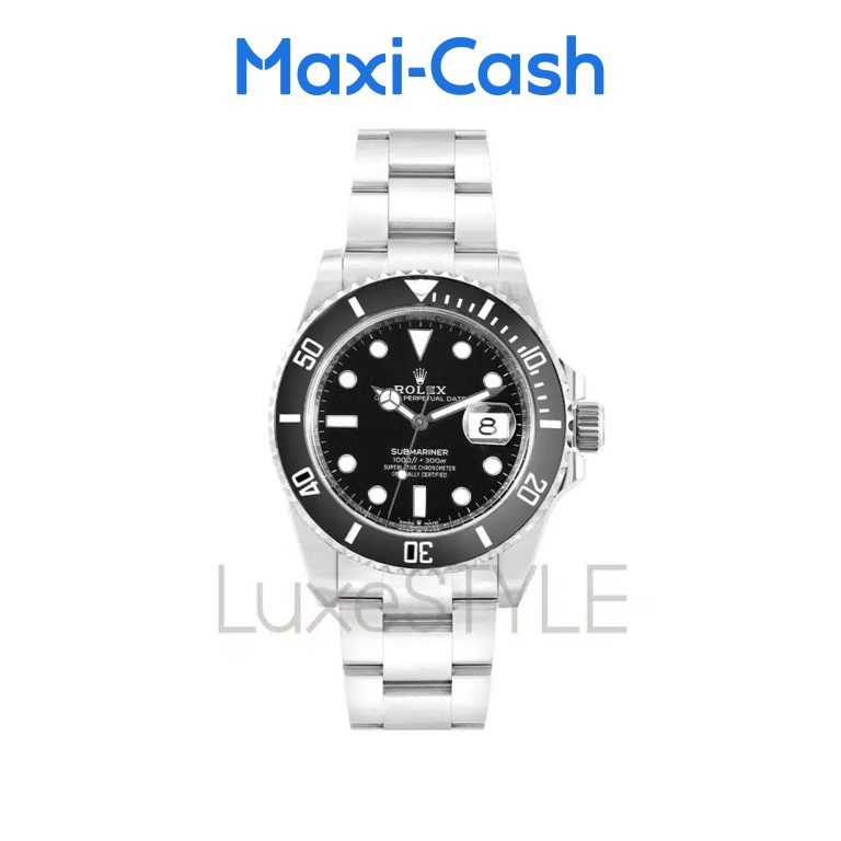 Rolex Submariner 126610LN Watch