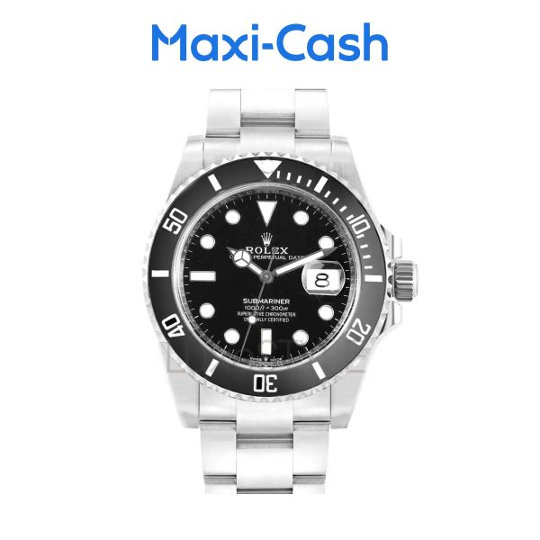 Rolex Submariner 126610LN Watch - Image 4