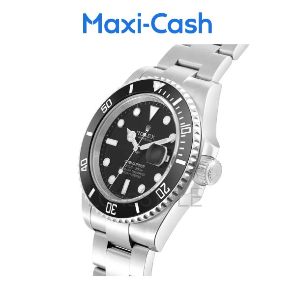 Rolex Submariner 126610LN Watch - Image 2