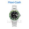 Rolex Submariner "Kermit" 16610LV Flat-4 Watch