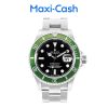Rolex Submariner "Kermit" 16610LV Flat-4 Watch - Image 4