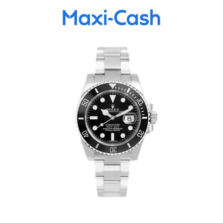Rolex Submariner 116610LN Watch