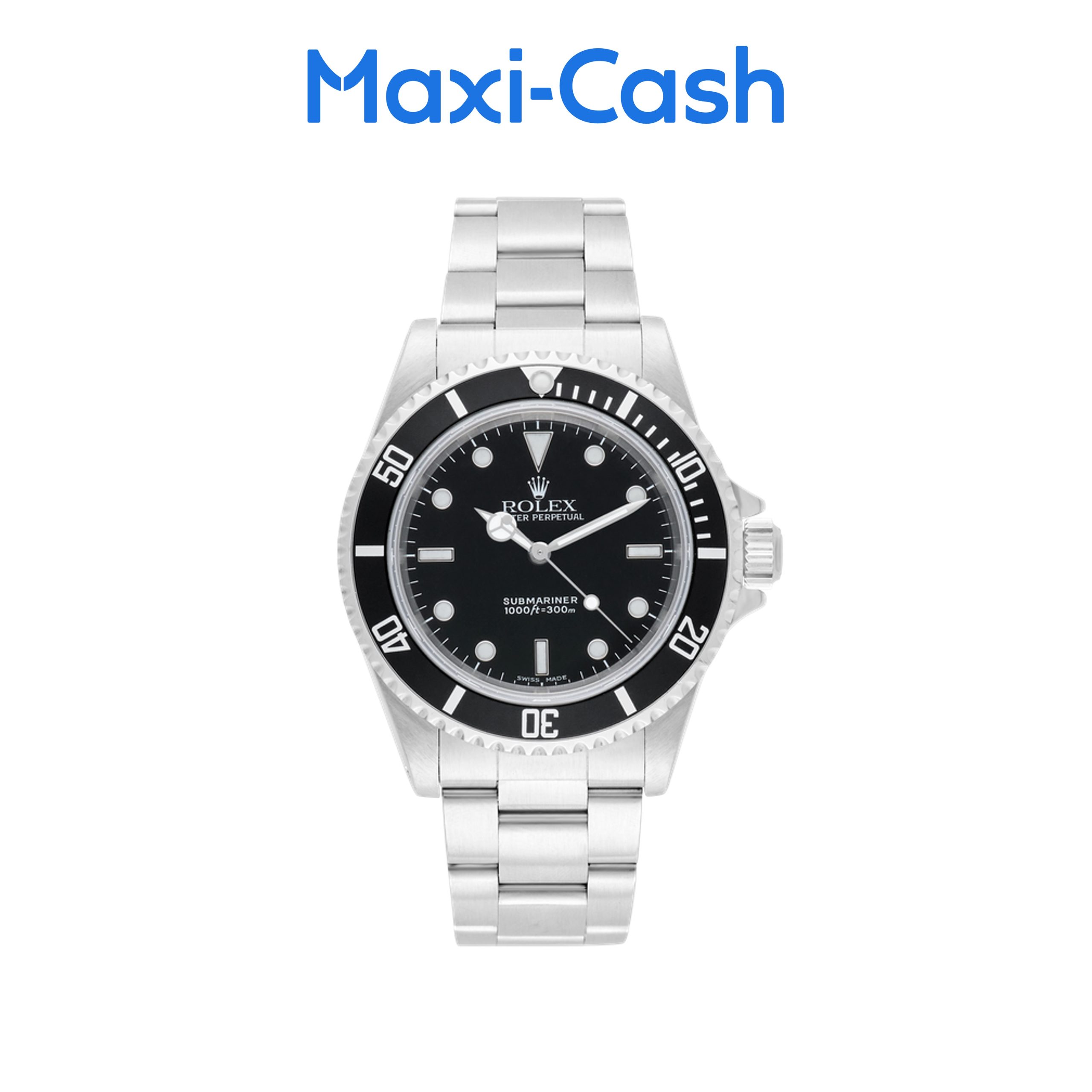 Rolex Submariner 14060 Watch