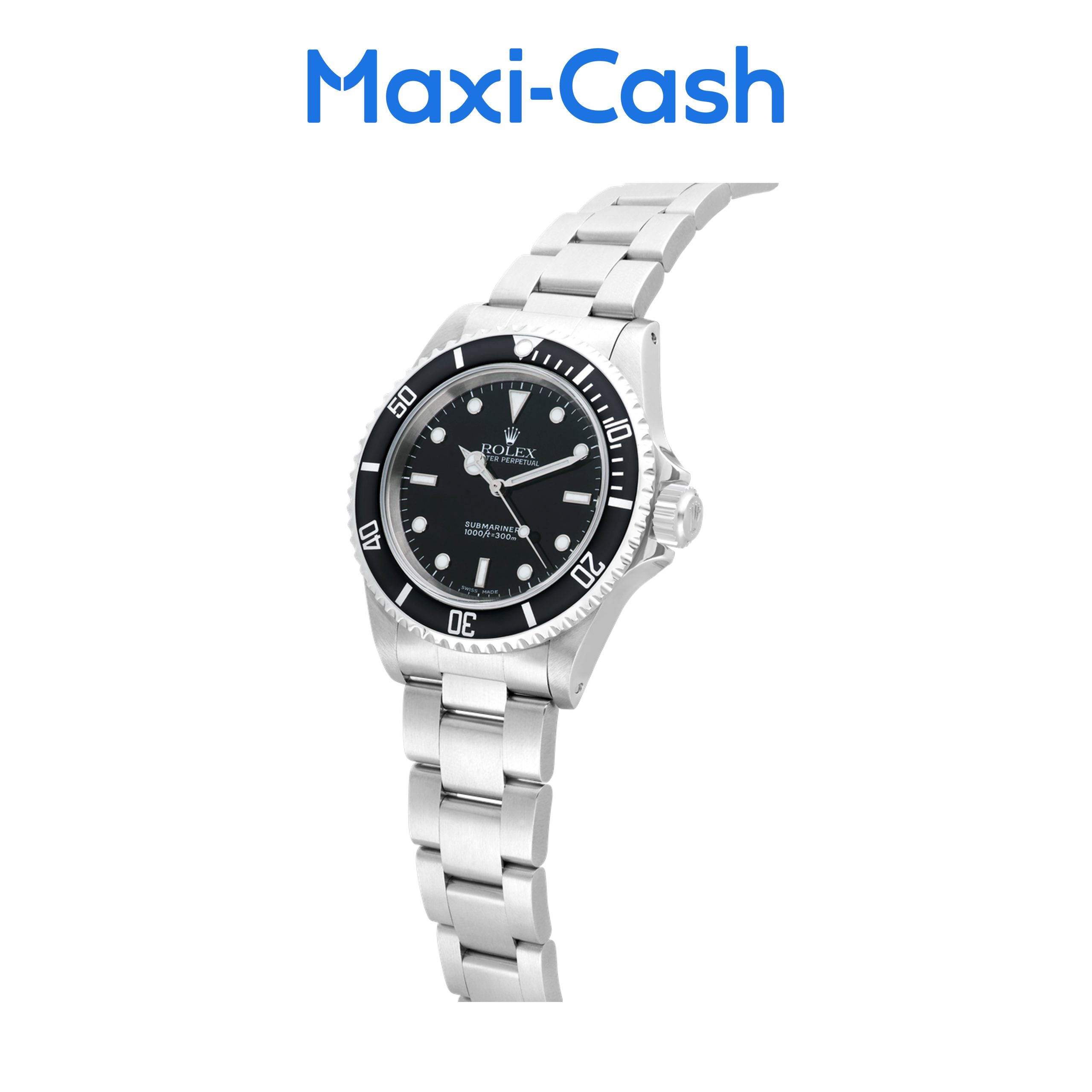 Rolex Submariner 14060 Watch - Image 2