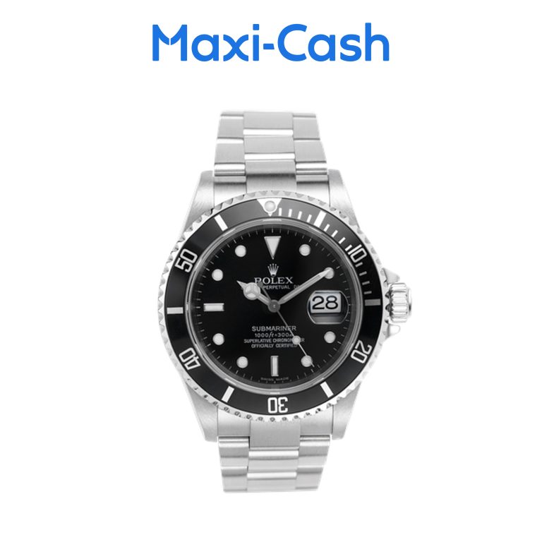 Rolex Submariner 16610 Watch