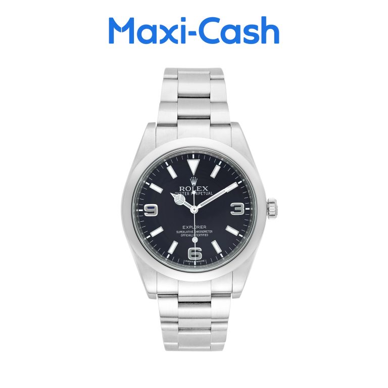 Rolex Explorer 214270 Watch