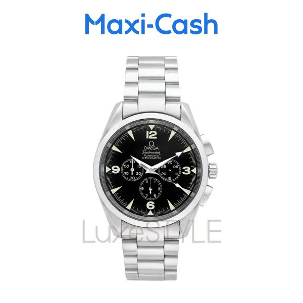 Omega RailMaster 2512.52.00 Watch