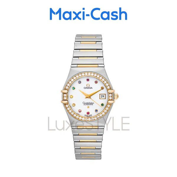 Omega Constellation 1394.79.00 Watch