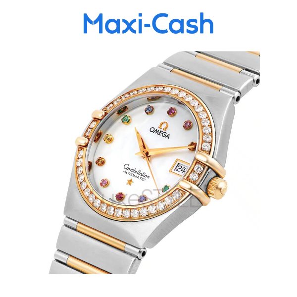 Omega Constellation 1394.79.00 Watch - Image 2