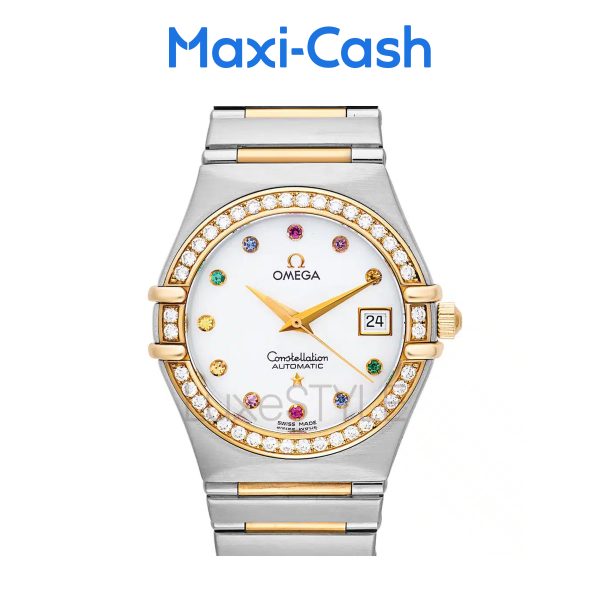Omega Constellation 1394.79.00 Watch - Image 4