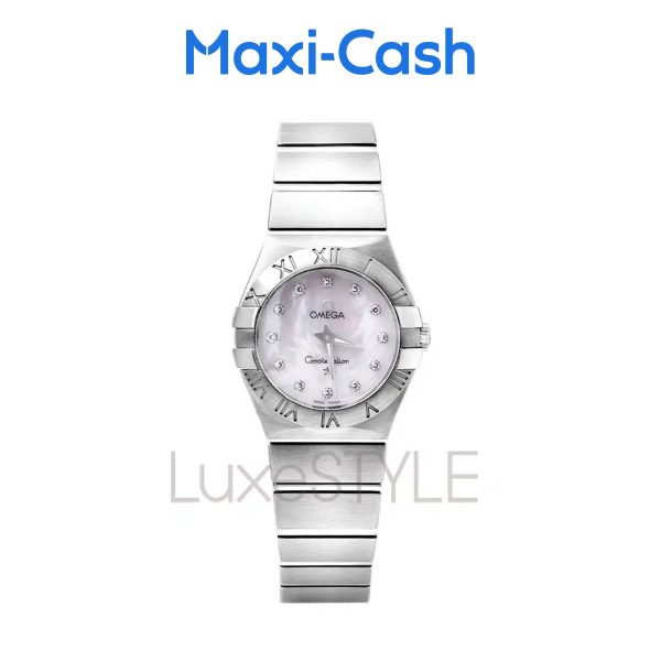 Omega Constellation 131.10.28.60.55.001 Watch