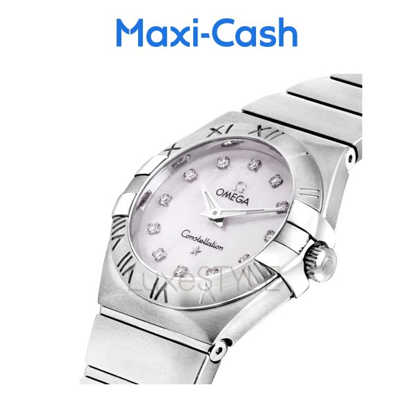 Omega Constellation 131.10.28.60.55.001 Watch - Image 2