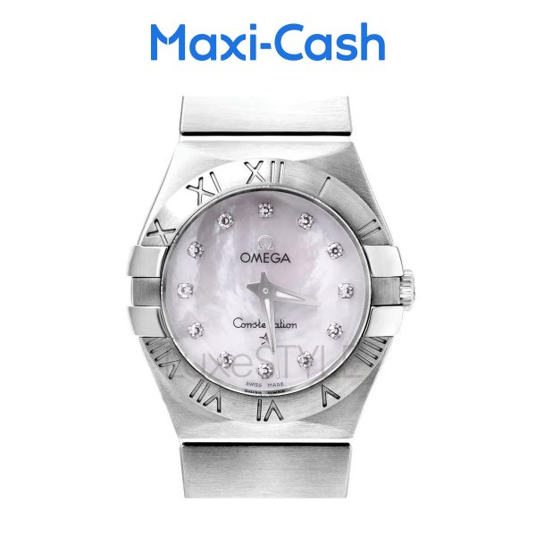 Omega Constellation 131.10.28.60.55.001 Watch - Image 4