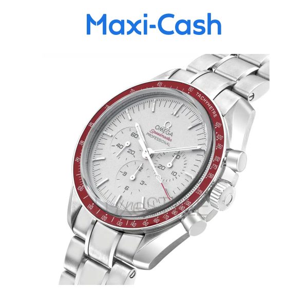 Omega SpeedMaster Olympic 522.30.42.30.06.001 Watch - Image 2
