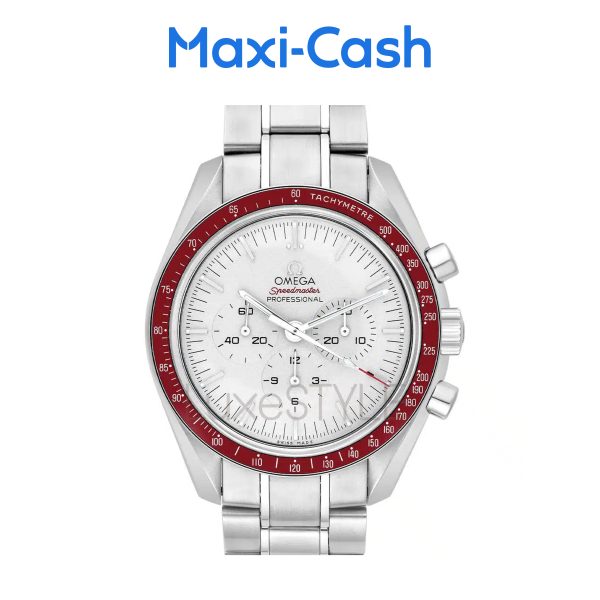 Omega SpeedMaster Olympic 522.30.42.30.06.001 Watch - Image 4