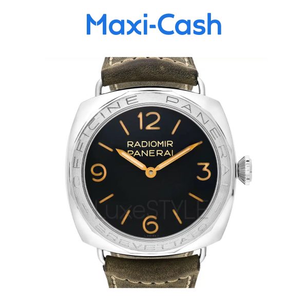 Panerai Radiomir PAM00685 Watch - Image 4