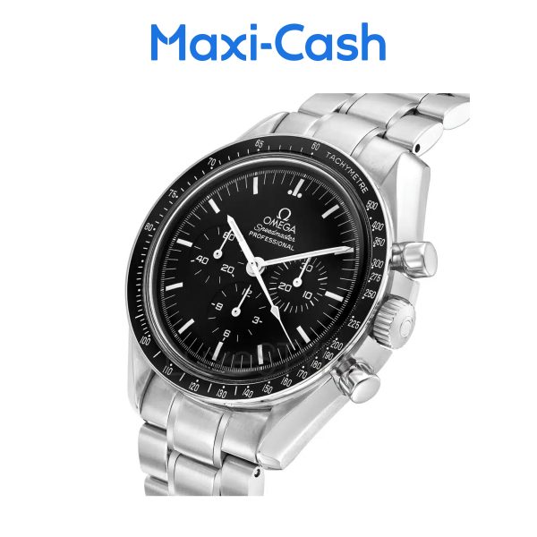 Omega SpeedMaster Professional Moonwatch 311.30.42.30.01.005 Watch - Image 2