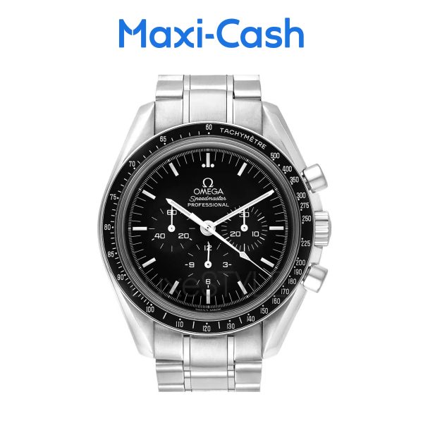 Omega SpeedMaster Professional Moonwatch 311.30.42.30.01.005 Watch - Image 4