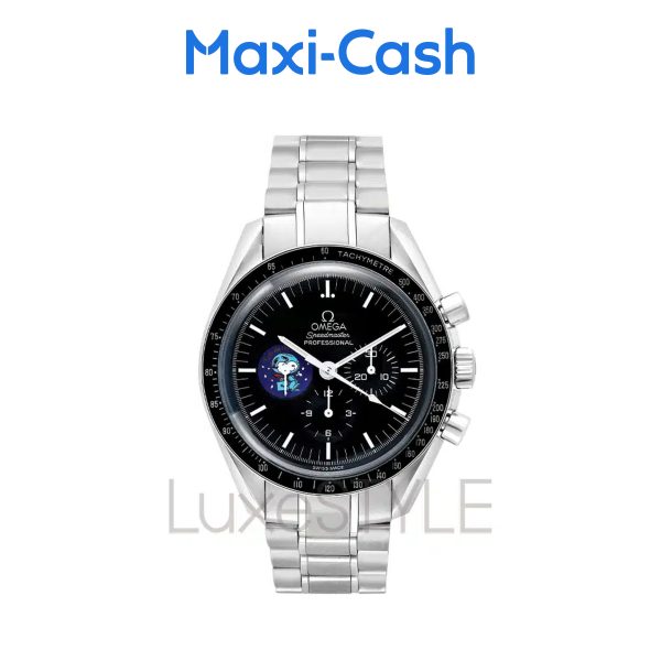 Omega SpeedMaster Professional Moonwatch "Snoopy" 3578.51.00 Watch