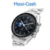 Omega SpeedMaster Professional Moonwatch "Snoopy" 3578.51.00 Watch - Image 2
