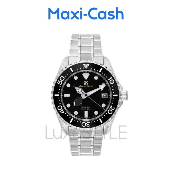 Grand Seiko Diver SBGA231 Watch