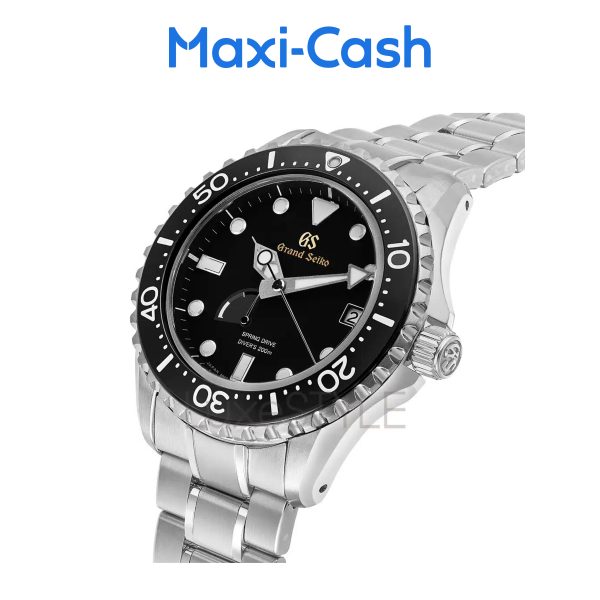 Grand Seiko Diver SBGA231 Watch - Image 2