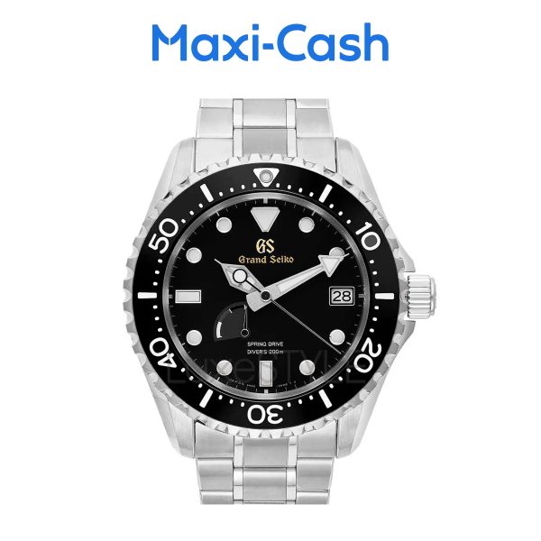 Grand Seiko Diver SBGA231 Watch - Image 4