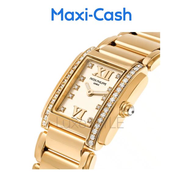 Patek Philippe Twenty~4 4908/11R-011 Watch - Image 2