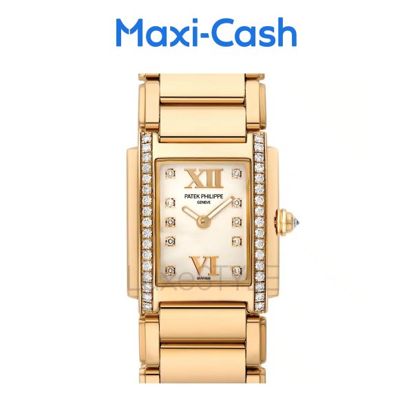 Patek Philippe Twenty~4 4908/11R-011 Watch - Image 4