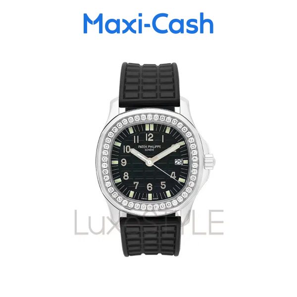 Patek Philippe Aquanaut 5067A-001 Watch
