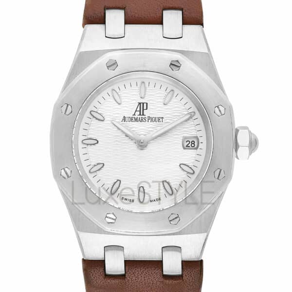 Audemars Piguet Royal Oak 67600ST.OO.D080VS.01 Watch - Image 4