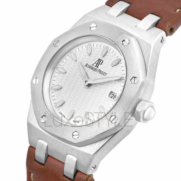 Audemars Piguet Royal Oak 67600ST.OO.D080VS.01 Watch - Image 2