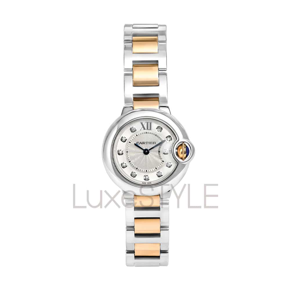 Cartier Ballon Bleu WE902030 Watch