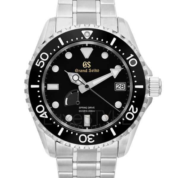 Grand Seiko Diver SBGA231 Watch - Image 4