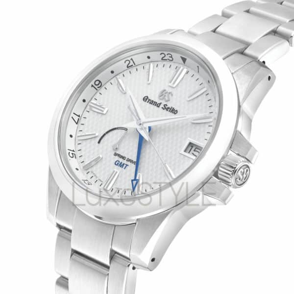 Grand Seiko Heritage GMT SBGE209 Watch - Image 2