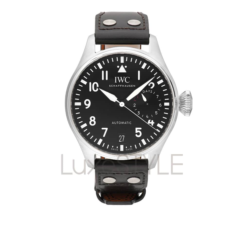 IWC Big Pilot IW500912