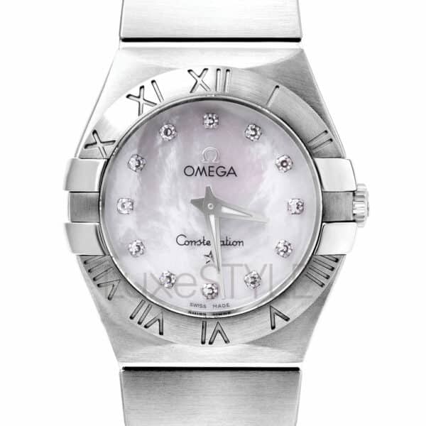 Omega Constellation 131.10.28.60.55.001 Watch - Image 4