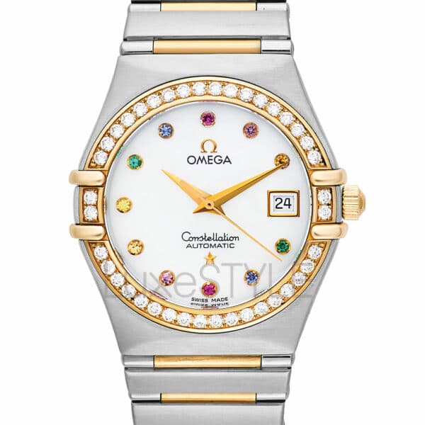 Omega Constellation 1394.79.00 Watch - Image 4