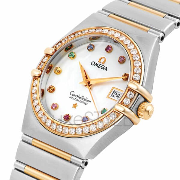 Omega Constellation 1394.79.00 Watch - Image 2