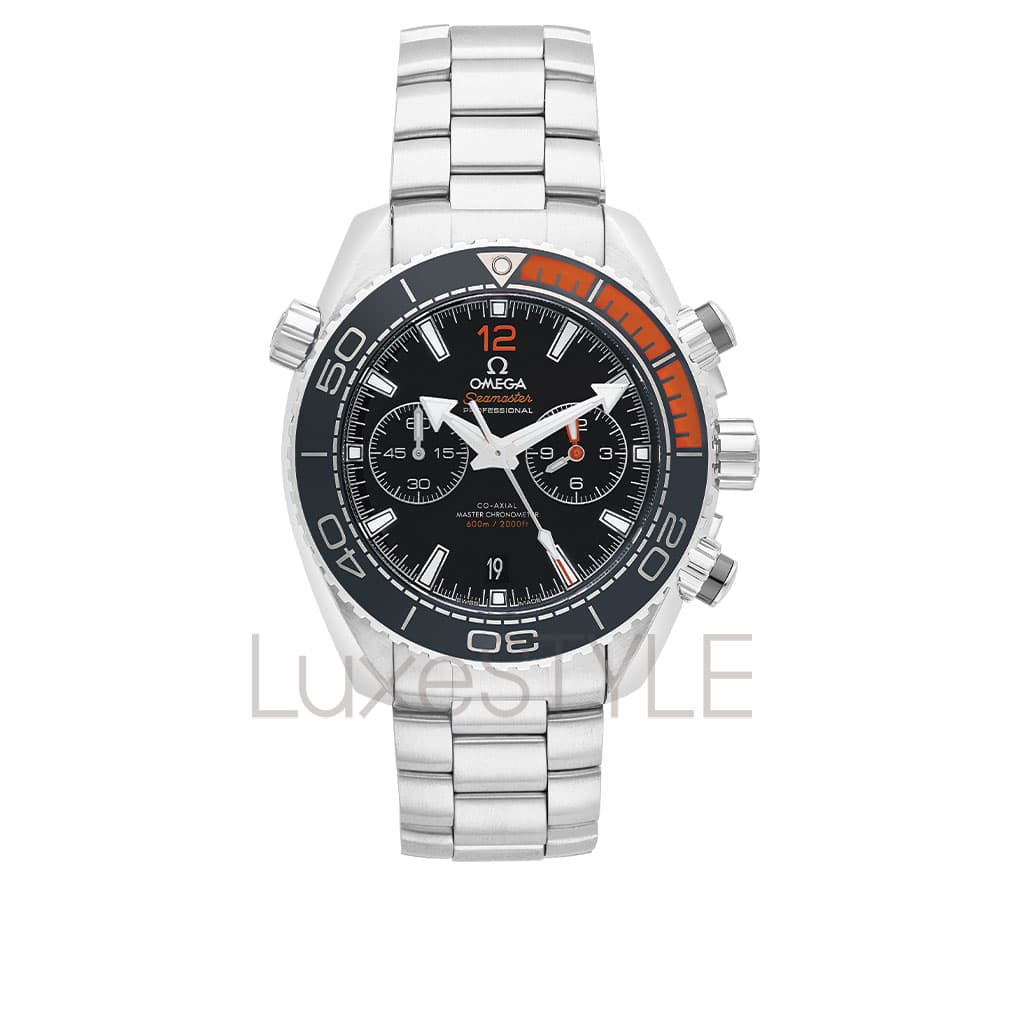 Omega SeaMaster Planet Ocean 215.30.46.51.01.002 Watch