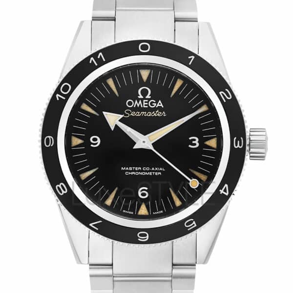 Omega SeaMaster 300 "SPECTRE" Limited Edition 233.32.41.21.01.001 Watch - Image 4