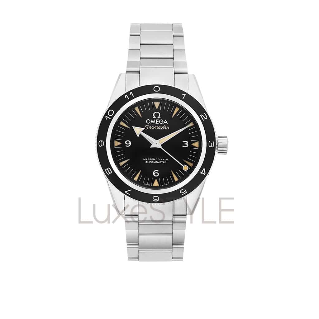 Omega SeaMaster 300 “SPECTRE” Limited Edition 233.32.41.21.01.001 Watch